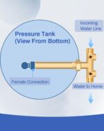 Installation Kit, Water Tank Tee Kit 1"x 11" - Image 7